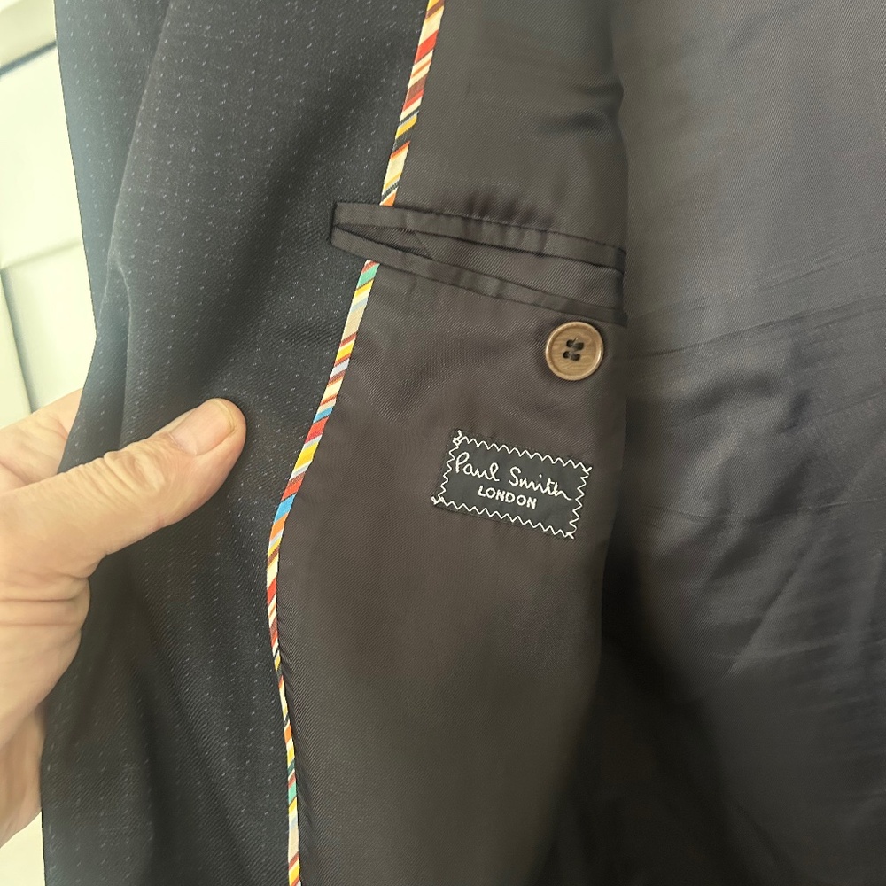PAUL SMITH LONDON SPORT COAT!